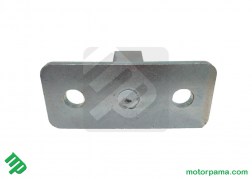 Supporto gancio traino Quad Atv Utv Ssv Monoflex (1)